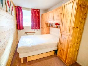 Appartement Confortable Pied des Pistes avec Balcon - FR-1-502-269