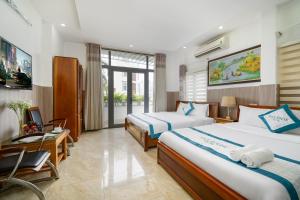 Nice House Hotel - Near My Khe Beach