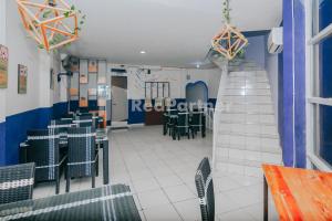 Ungu Kangen Hotel Bogor Mitra RedDoorz