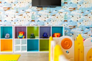 兒童遊戲俱樂部