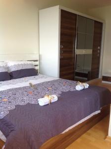 Sunnyview Park Ohrid apartments
