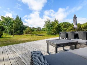 8 person holiday home in Fanø