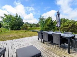 8 person holiday home in Fanø