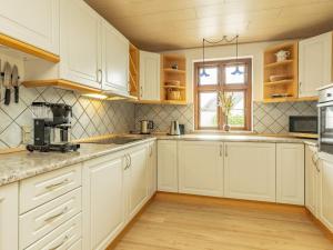 10 person holiday home in Vestervig-By Traum