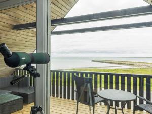 10 person holiday home in Vestervig-By Traum