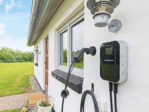 10 person holiday home in Vestervig-By Traum