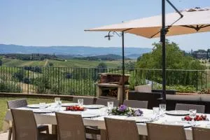 Villa L'Elsa - Poderi Foci