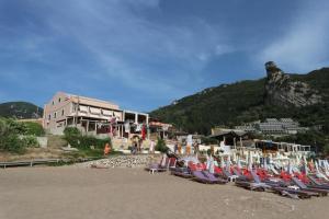 The Executive - Heartbreaking sea and landscape in Corfu - Greece