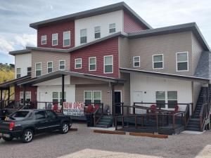 Winzig Lodge - Ubytování bez kategorie ve městě Lava Hot Springs