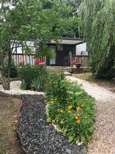 Maisons de vacances A L’Oree Du Bois : photos des chambres