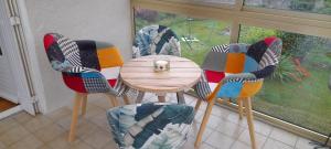 B&B / Chambres d'hotes Aux portes de locronan : photos des chambres