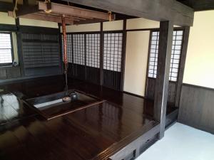 農家体験民宿 古民家 薄衣