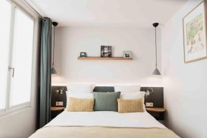 Hotels Victoire & Germain : Chambre Classique avec Lits Jumeaux 