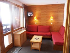 Studio tout confort 34 pers. - Centre station - Vue pistes - Casier à skis - FR-1-181-2087
