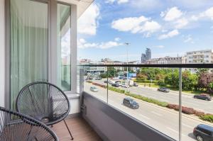 Apartament VESPA Beach Nearby by Renters