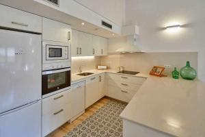 Apartamento dúplex Rei Martí, Girona