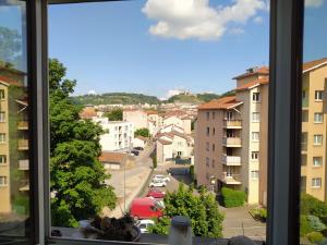 Sejours chez l'habitant Vue sur Vienne et Theatre Antique Sainte-Colombe Chambre meublee : photos des chambres