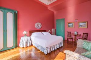 Junior Suite con Terrazza e Vista Lago - Villa
