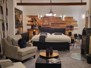 Apartment Villa Hřensko 132