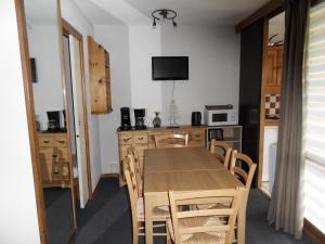 Studio chaleureux, divisible, au pied des pistes, animaux admis - FR-1-181-2072