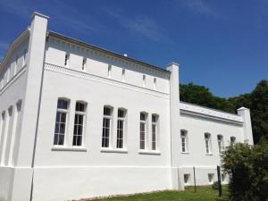 Gutshaus Hinrichsberg Parkblick