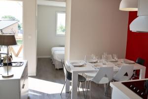 Appart'hotels Residence Les Rives de la Fecht - Colmar Ouest : photos des chambres