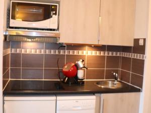 Studio cosy 4 pers au pied des pistes - FR-1-181-2137