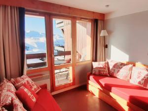 Studio cosy 4 pers au pied des pistes - FR-1-181-2137