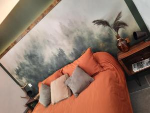 B&B / Chambres d'hotes Le Petit Begou : Studio Deluxe