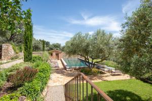 Maisons de vacances Villa Salvia - Piscine Privee : photos des chambres