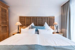 Weisse Villa Apartment 1 2 Meerglück