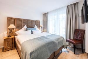 Weisse Villa Apartment 1 2 Meerglück