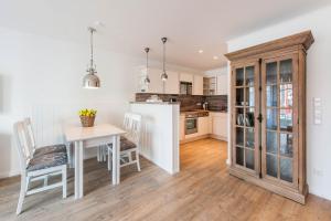 Weisse Villa Apartment 1 2 Meerglück