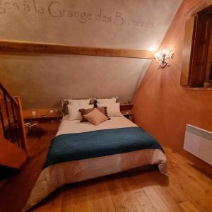 Maisons d'hotes La Grange des Bruyeres : photos des chambres