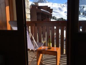 Appartement cosy avec balcon · Proche des pistes · Belle Plagne - FR-1-181-2220