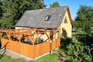 Ferienhaus Ribnitz-Damgarten - Plummendorf