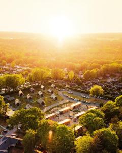 Wellness Lodges x De IJsvogel