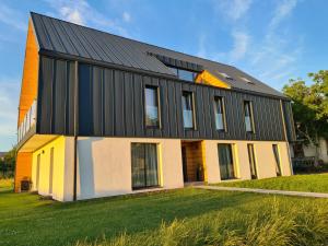 Apartamenty Boczna 3B z sauną i balią - 3hvězdičkové hotely ve městě Lázně Chudoba