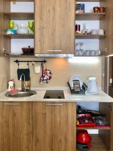 GVC 2-room 116 New Gudauri