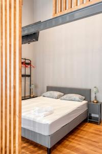 Industrial Rental Loft