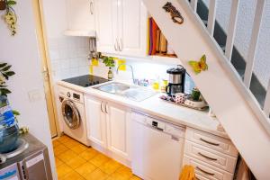 Maison accueillante à Leucate avec jardin et terrasse