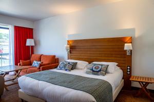 Hotels Hotel Le Grand Pavois : photos des chambres