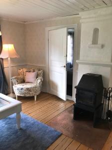 Fagerbacka Torp. Söt stuga nära havet