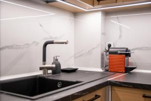 SithoniaRS Luxury Apartment 2nd Floor with Sea View