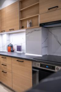 SithoniaRS Luxury Apartment 2nd Floor with Sea View