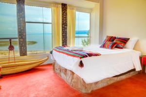 titicaca lodge - LUQUINA