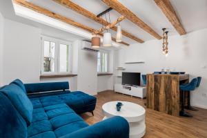 Central Apartments Dalmatina 