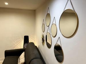Appartements Superbe appartement en plein centre du vieil Antibes : photos des chambres