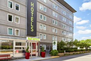 Hotels B&B HOTEL Paris Nord 2 CDG Aeroport : photos des chambres