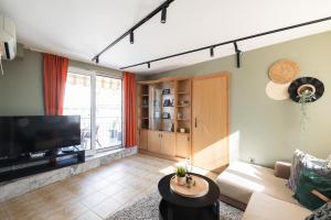 Promenade Rooftop Flat